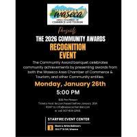 2026 Community Awards Banquet