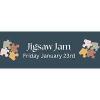 Jigsaw Jam @ The Mill Event Center