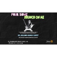 Pour Some Brunch On Me