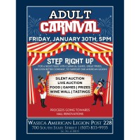 American Legion Adult Carnival