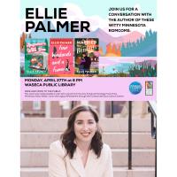 Ellie Palmer Author Event @ The Waseca Public Library