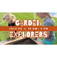 Farmamerica Garden Explorers