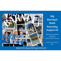 Barney's Big Bash