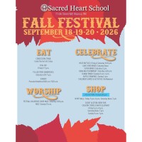 Sacred Heart Fall Festival
