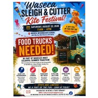 Waseca Sleigh & Cutter Kite Festival