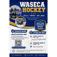 Waseca Hockey Registration