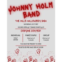 Halloween Bash @ The Mill