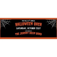 Halloween Bash @ The Mill