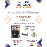 Waseca Bean Bag Tournament