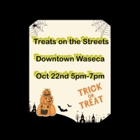 Treats on the Streets