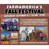 Farmamerica Fall Festival