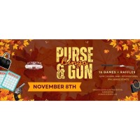 Purse & Gun Bingo