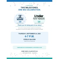 KOWZ Media Linder Farm Network Celebration