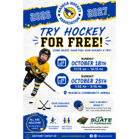 Try Hockey for Free!