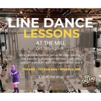 Line Dance Lessons @ The Mill