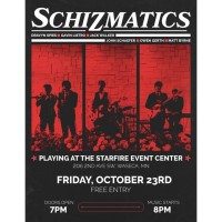 Schizmatics @ Starfire