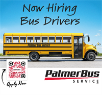 School Bus Route Driver