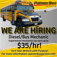 Palmer Bus Service of Waseca