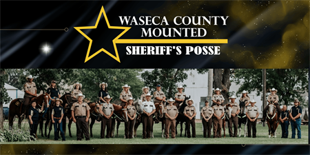 Waseca County Mounted Sheriff's Posse