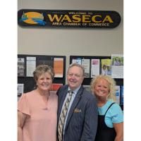 Waseca Area Chamber of Commerce and Tourism Moves to New Location