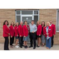 Waseca Area Ambassadors Recognize Clifton Larson Allen with Roots Award