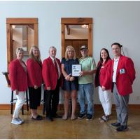 Waseca Area Chamber Ambassadors Welcome Shady Willow Acres as New Member