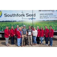 Waseca Area Chamber of Commerce Ambassadors Welcome New Member – Southfork Seed