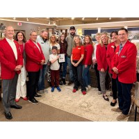 Waseca Area Ambassadors Welcome Forward Minded Media to the Waseca Area Chamber of Commerce and Tourism