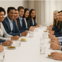 Ringwood Chamber Speed Networking