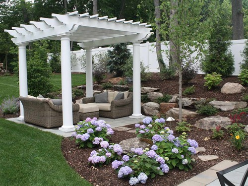 Classic Garden Pergola
