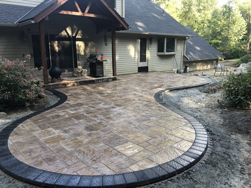 Stone Patios