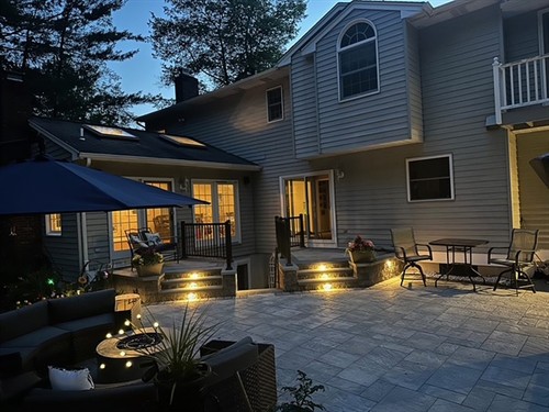 Patio & Outdoor Living Upgrade