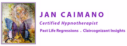 Jan Caimano, Certified Hypnotherapist
