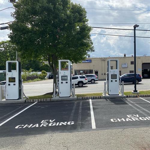 EV Chargers