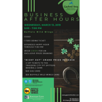 Business After Hours- Buffalo Wild Wings