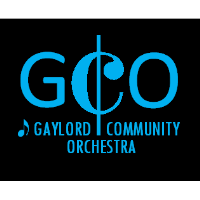 Gaylord Community Orchestra - Two Romantic Masters