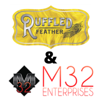 Ribbon Cutting: M32 Enterprises & Ruffled Feather