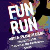 Gaylord 5K Color Run For A Cure 