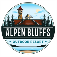 Alpen Bluffs Outdoor Resort Presents: Haunted Bluffs