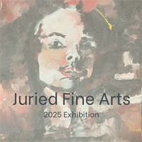 Juried Fine Arts Opening Reception