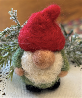 Beginners Needle Felting