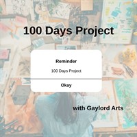 100 Days Project