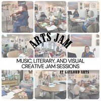 Arts Jam