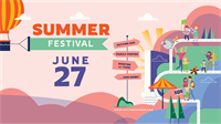 Summer Festival at the Hope