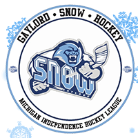 Home Opener: Gaylord Snow v. Waterford Sharks Hockey Game
