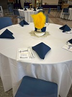 Third Annual Gaylord Band Booster Fundraising Dinner and Silent Auction