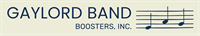 Gaylord Band Boosters Fundraiser at Buffalo Wild Wings