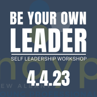 Be Your Own Leader Workshop
