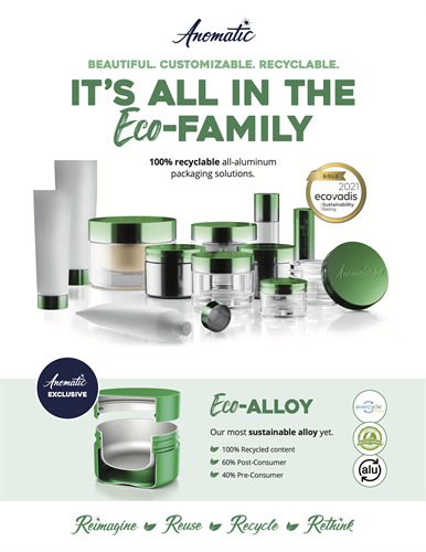 Anomatic Sustainable Packaging Solutions Flyer