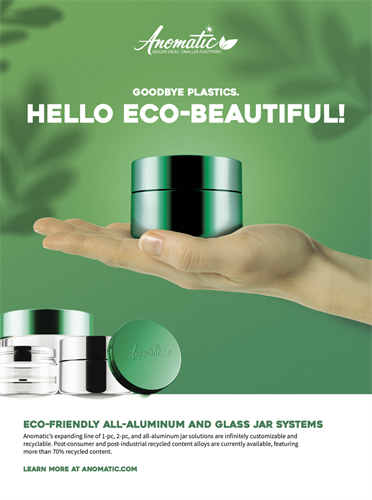 Anomatic Eco-FRIENDLY Packaging Ad